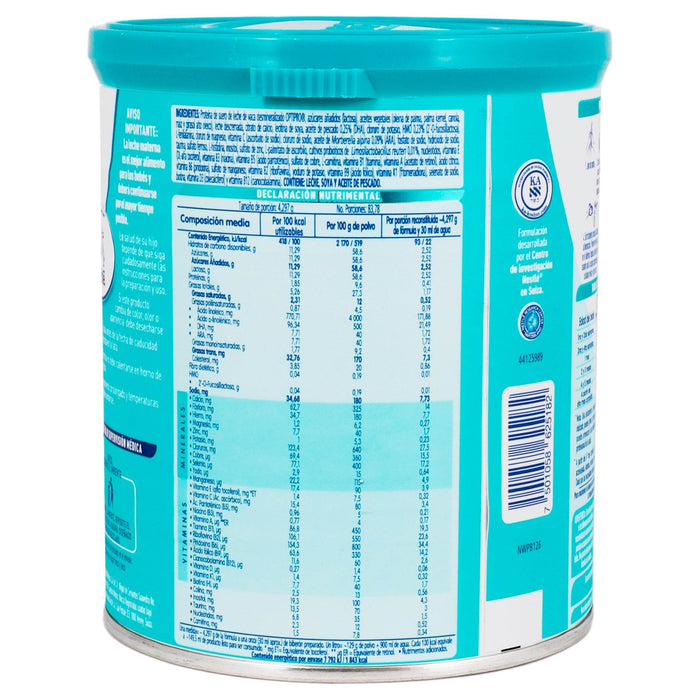 Nan 1 Optimal Pro Etapa 1 Lata 360G - WeCare Pharma