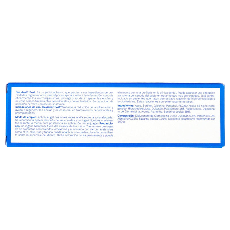 Bexident Post Gel 25Ml - WeCare Pharma