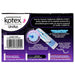 Tampones Kotex Unika Super Flujo Abundante Con 12 - WeCare Pharma