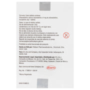 Redevant 4Mg Con 28 Tabletas (Pitavastatina) - WeCare Pharma
