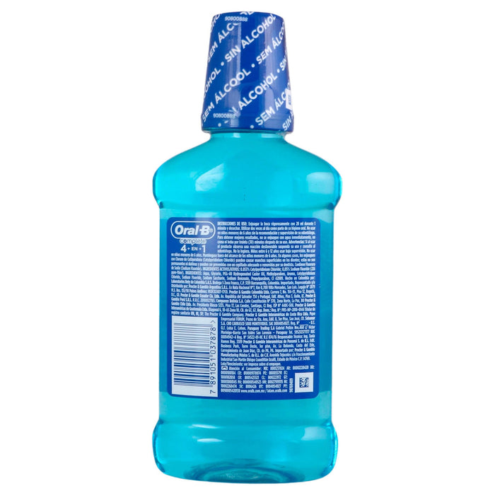 Enjuague Bucal Oral B Menta 250Ml - WeCare Pharma