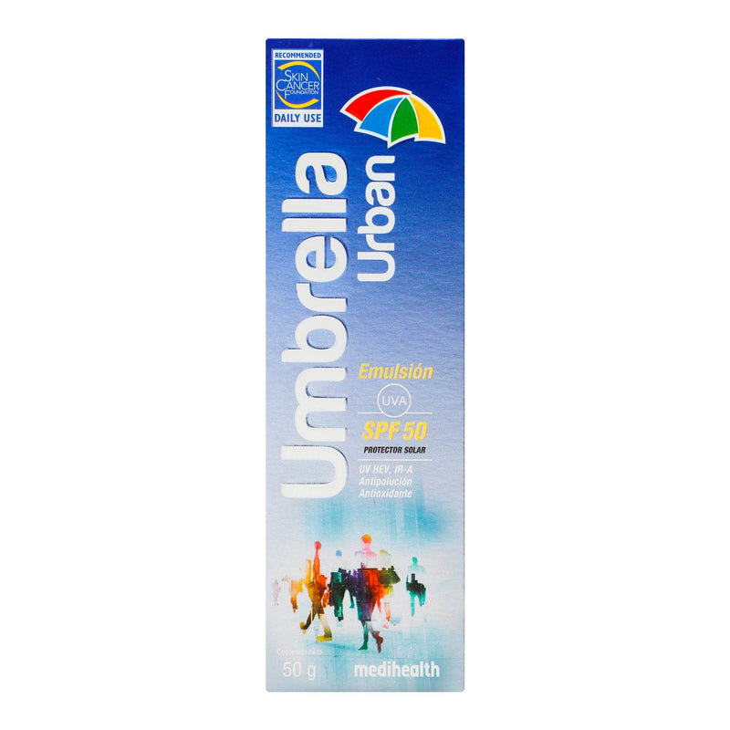 Umbrella Urban Emulsión Fps50 50G - WeCare Pharma