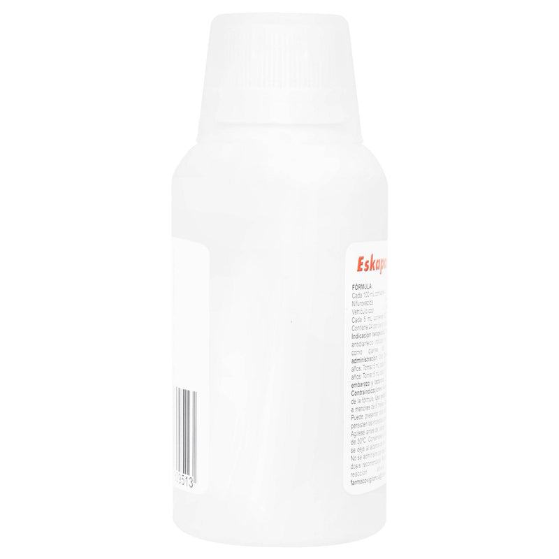 Eskapar Suspensión 220Mg/5Ml Oral (Nifuroxazida) - WeCare Pharma