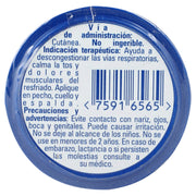 Vick Vaporub Lata 12G (Alcanfor/Mentol/Eucalipto) - WeCare Pharma
