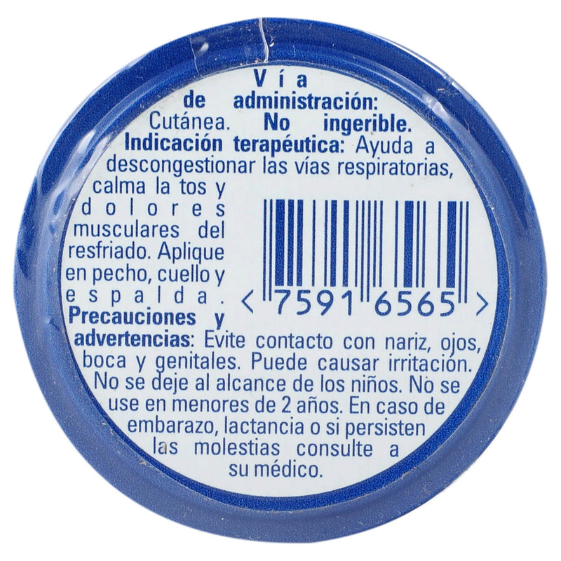 Vick Vaporub Lata 12G (Alcanfor/Mentol/Eucalipto) - WeCare Pharma