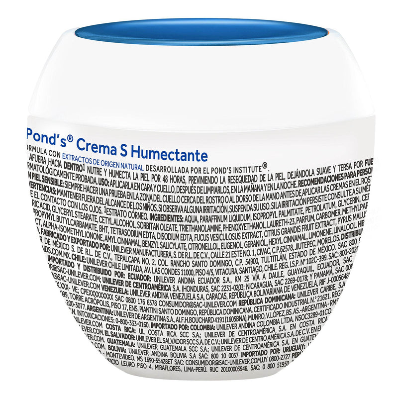 Crema Ponds Humectante 50G - WeCare Pharma