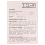 Biolaif 50Mg Con 30 Capsulas (Prasterona) - WeCare Pharma