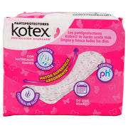 Protectores Diarios Kotex Largo Con 44 - WeCare Pharma