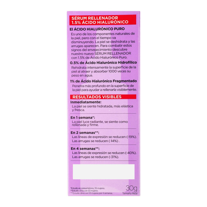 Loreal Serum Revitalift 1.5% 30Ml - WeCare Pharma