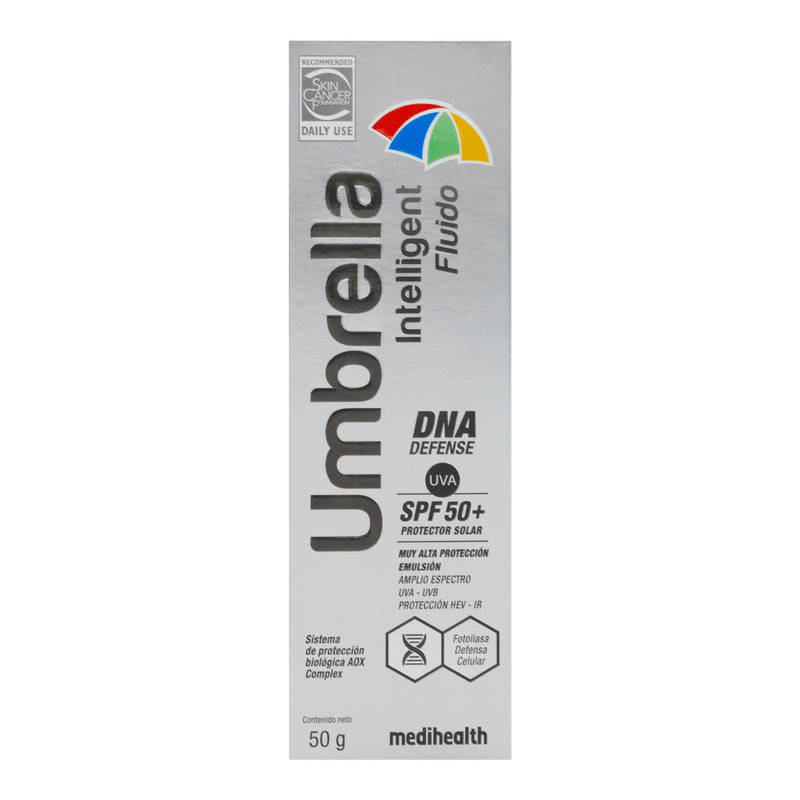 Umbrella Intelligent Dna Defense Fluid Fps50 50G - WeCare Pharma