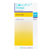 Clobex-Pro Champu Solución 0.05% 125Ml (Clobetasol) - WeCare Pharma