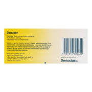 Durater 20Mg Con 20 Comprimidos (Famotidina) - WeCare Pharma