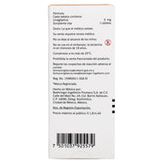 Trayenta 5Mg Con 30 Tabletas (Linagliptina) - WeCare Pharma