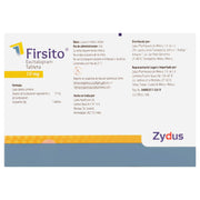 Firsito 10Mg Con 28 Tabletas (Escitalopram) - WeCare Pharma