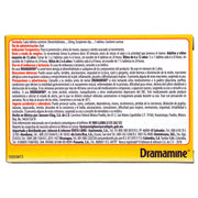 Dramamine 50Mg Con 24 Tabletas (Dimenhidrinato) - WeCare Pharma