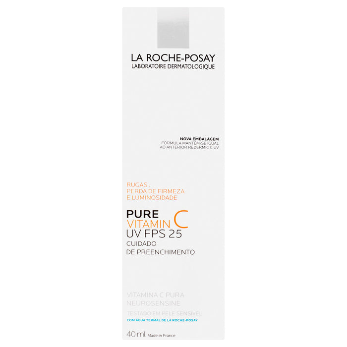 La Roche-P Pure Vitamin C Uv Spf 25+ 40Ml 5 - 3337872413728