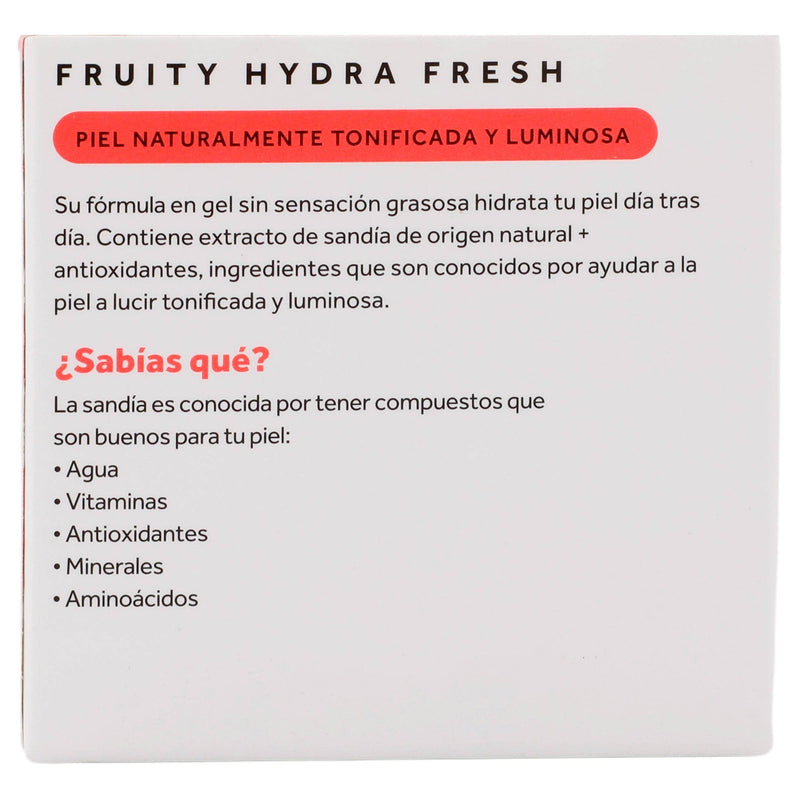 Pond´S Gel Facial Hidratante Sandia 110G - WeCare Pharma