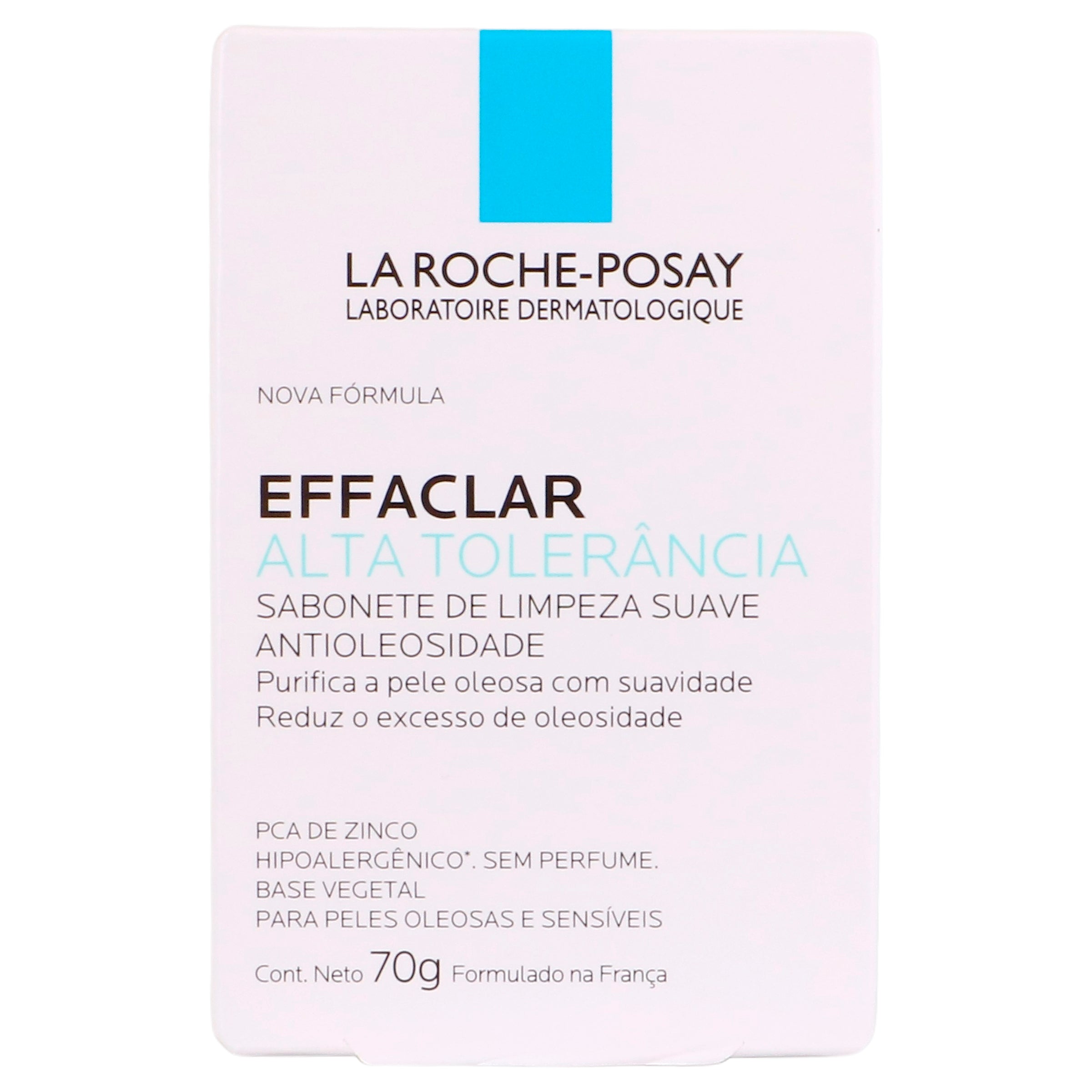 La Roche-P Effaclar Alta Tolerancia Barra 70G 7 - 7899706149198