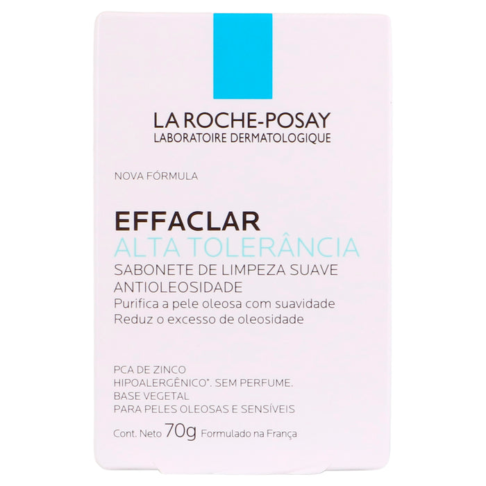 La Roche-P Effaclar Alta Tolerancia Barra 70G 7 - 7899706149198