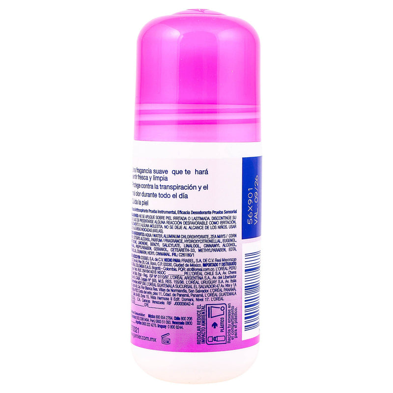 Desodorante Obao Frescura Suave Roll-On 65G - WeCare Pharma