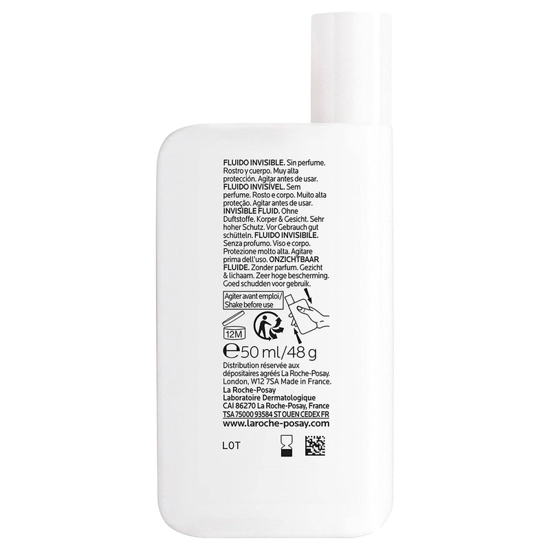 La Roche Anthelios Uv Mune 400 Dermopediatrics Fluido Fps50 50Ml - WeCare Pharma