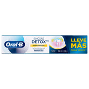 Oral-B Encias Detox Antisarro 130G - WeCare Pharma