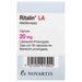 Ritalin La (Metilfenidato) Capsulas 20Mg Con 30 - WeCare Pharma