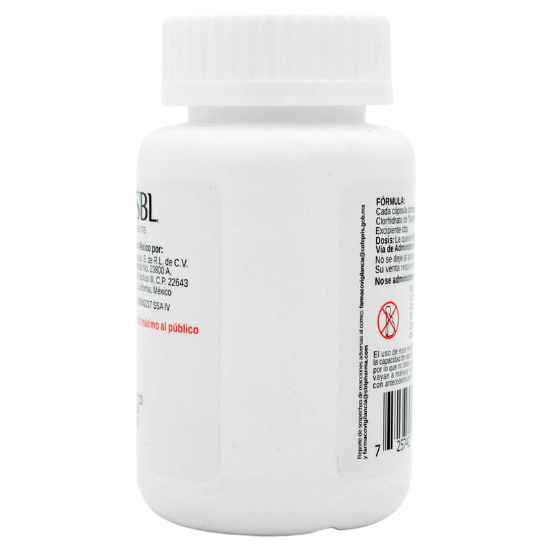 Adiolol 100Mg Con 50 Capsulas (Tramadol) - WeCare Pharma