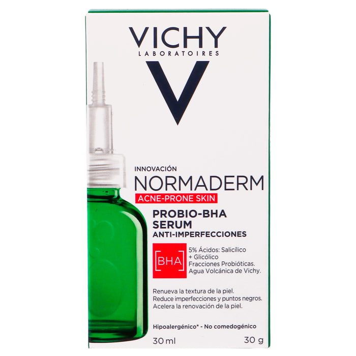 Vichy Normaderm Serum Anti-Imperfecciones 30 Ml 7 - 3337875791984