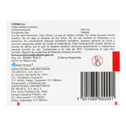 Neugeron 200Mg Con 20 Tabletas (Carbamazepina) - WeCare Pharma