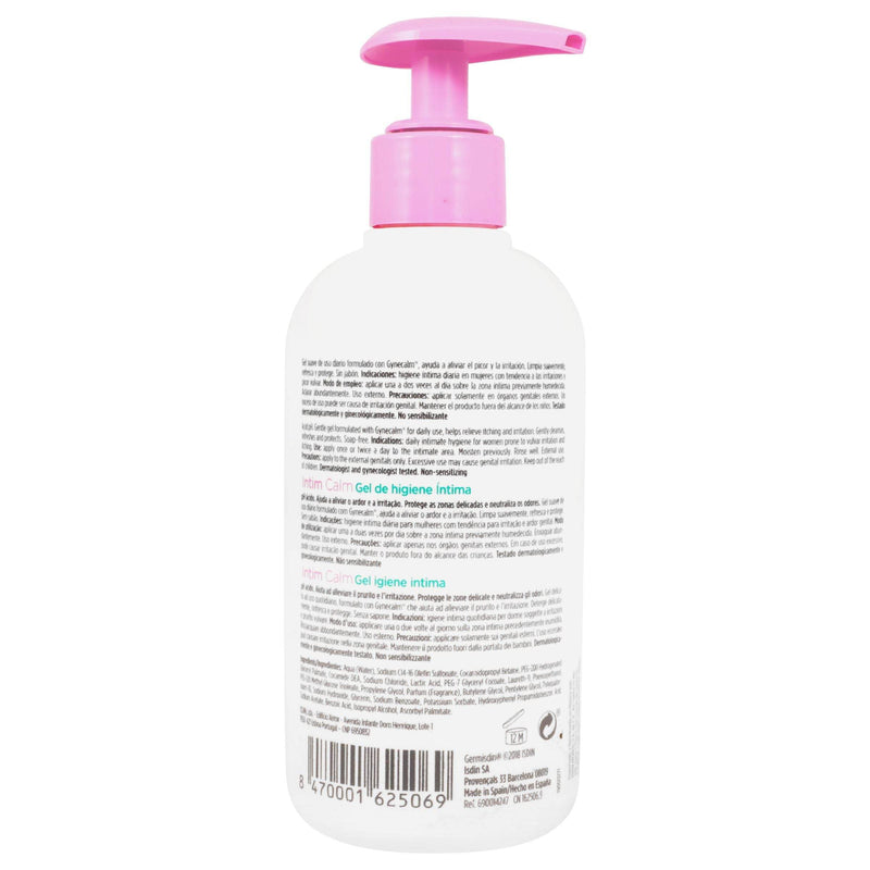 Isdin Germisdin Higiene Intima Gel 250Ml - WeCare Pharma