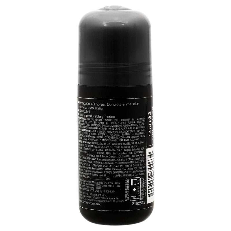 Desodorante Obao Men Tatto Roll-On 65G - WeCare Pharma