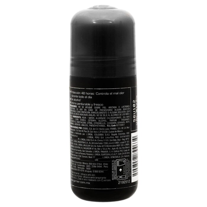 Desodorante Obao Men Tatto Roll-On 65G - WeCare Pharma