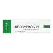 Recoveron N Ung 5G/0.4G 40G (Acido Acexamico/Neomicina) - WeCare Pharma