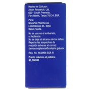 Patanol Gotas 0.2% 2.5Ml (Olopatadina) - WeCare Pharma