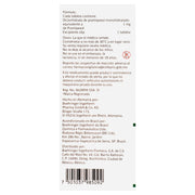 Sifrol 1Mg Con 30 Tabletas (Pramipexol) - WeCare Pharma