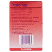 Festomar 10Mg/10Mg Con 30 Capsulas (Doxilamina/Piridoxina) - WeCare Pharma