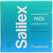 Salilex Pads 2% Con 30 (Acido Salicilico) - WeCare Pharma