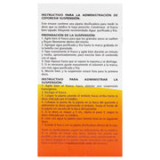 Ceporex Suspensión 250Mg 100Ml (Cefalexina) - WeCare Pharma
