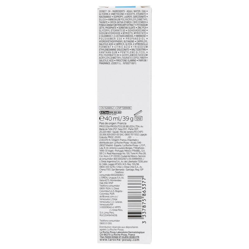 Effaclar Duo + M 40Ml - WeCare Pharma