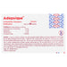 Adepsique (Amitriptilina/Diazepam/Perfenazina) Tabletas 10Mg/3Mg/2Mg Con 30 - WeCare Pharma