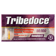 Tribedoce Jeringa 5 000Unid Con 5 (Complejo B) - WeCare Pharma