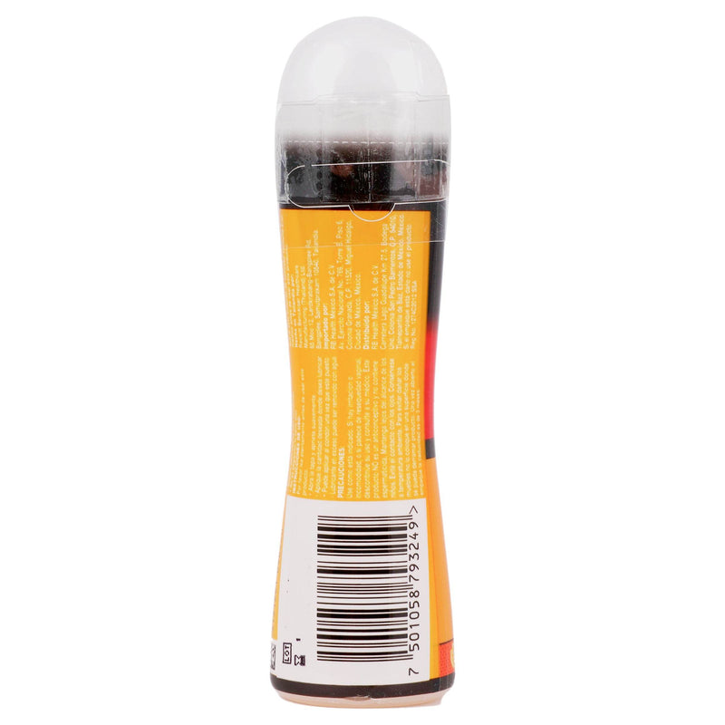 Lubricante Intimo Sensacion Calor Sico 50Ml - WeCare Pharma