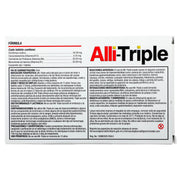 Alli Triple 50/.25/50/50Mg Con 10 - WeCare Pharma