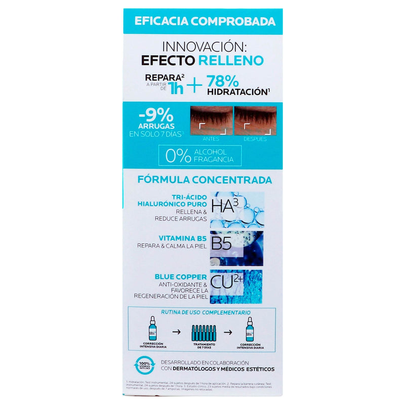 La Roche-Posay Hyalu B5 Ampolletas 1.8Ml Con 7 - WeCare Pharma