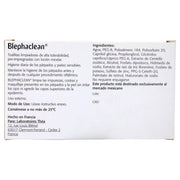 Blephaclean Toallitas Limpiadoras Parpados Con 30 - WeCare Pharma