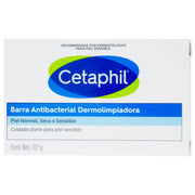 Cetaphil Barra Antibact Dermolimpiadora 127G - WeCare Pharma