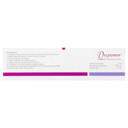 Despamen Jeringa 100Mg/5Mg/1Ml Con 1 (Testosterona/Estradiol) - WeCare Pharma