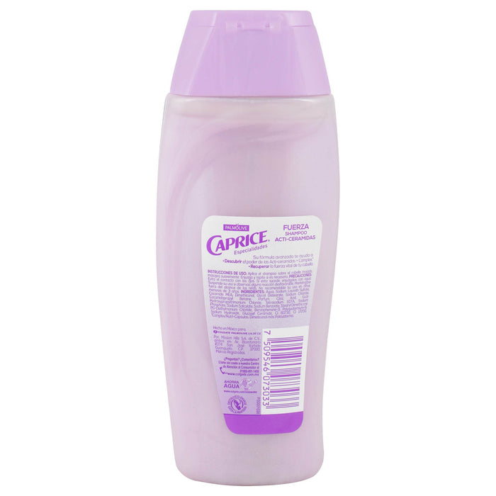 Caprice Shampoo Acticeramidas 200Ml - WeCare Pharma