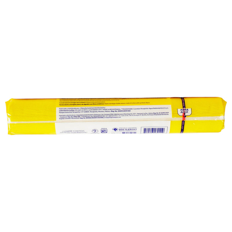 Venda Elástica 30Cm Leroy - WeCare Pharma